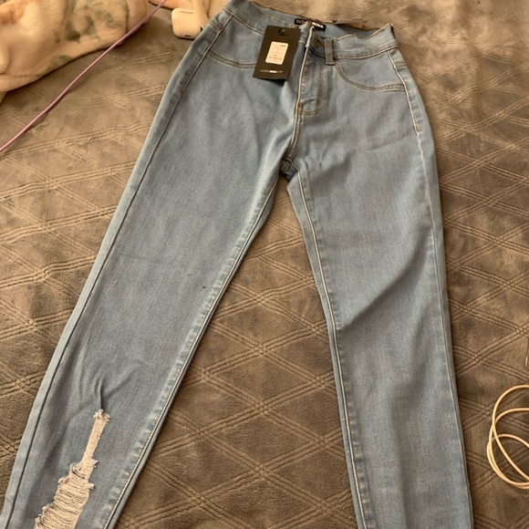 Fashion Nova | Jeans | Fashionnova Ella 